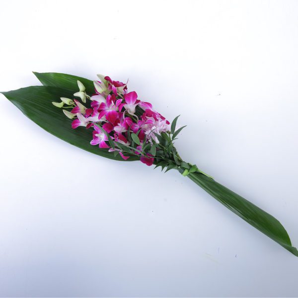 Beautiful Trio bouquet by Black Tulip Flowers