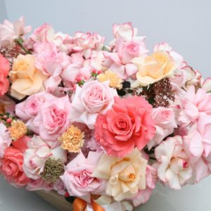Graceful Blooms flower arrangement by Black Tulip Flowers