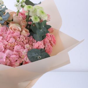 Lovely Bouquet by Black Tulip Flowers