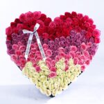 Luscious Heart Arrangement (1)