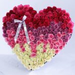 Luscious Heart Arrangement (2)