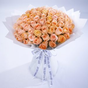 Mayfair Bouquet by Black Tulip Flowers
