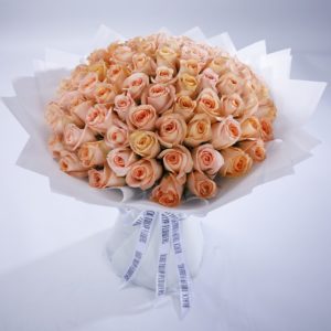 Mayfair Bouquet by Black Tulip Flowers