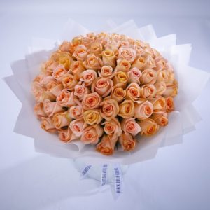 Mayfair Bouquet by Black Tulip Flowers