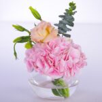 Simply Pink Centerpiece (1)