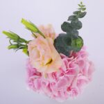 Simply Pink Centerpiece (2)