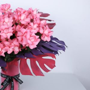 Sweet Imagination bouquet by Black Tulip Flowers