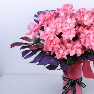 Sweet Imagination bouquet by Black Tulip Flowers