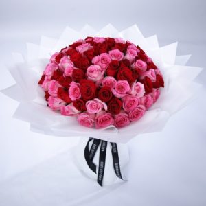 Sweet and Romantic Bouquet by Black Tulip Flowers