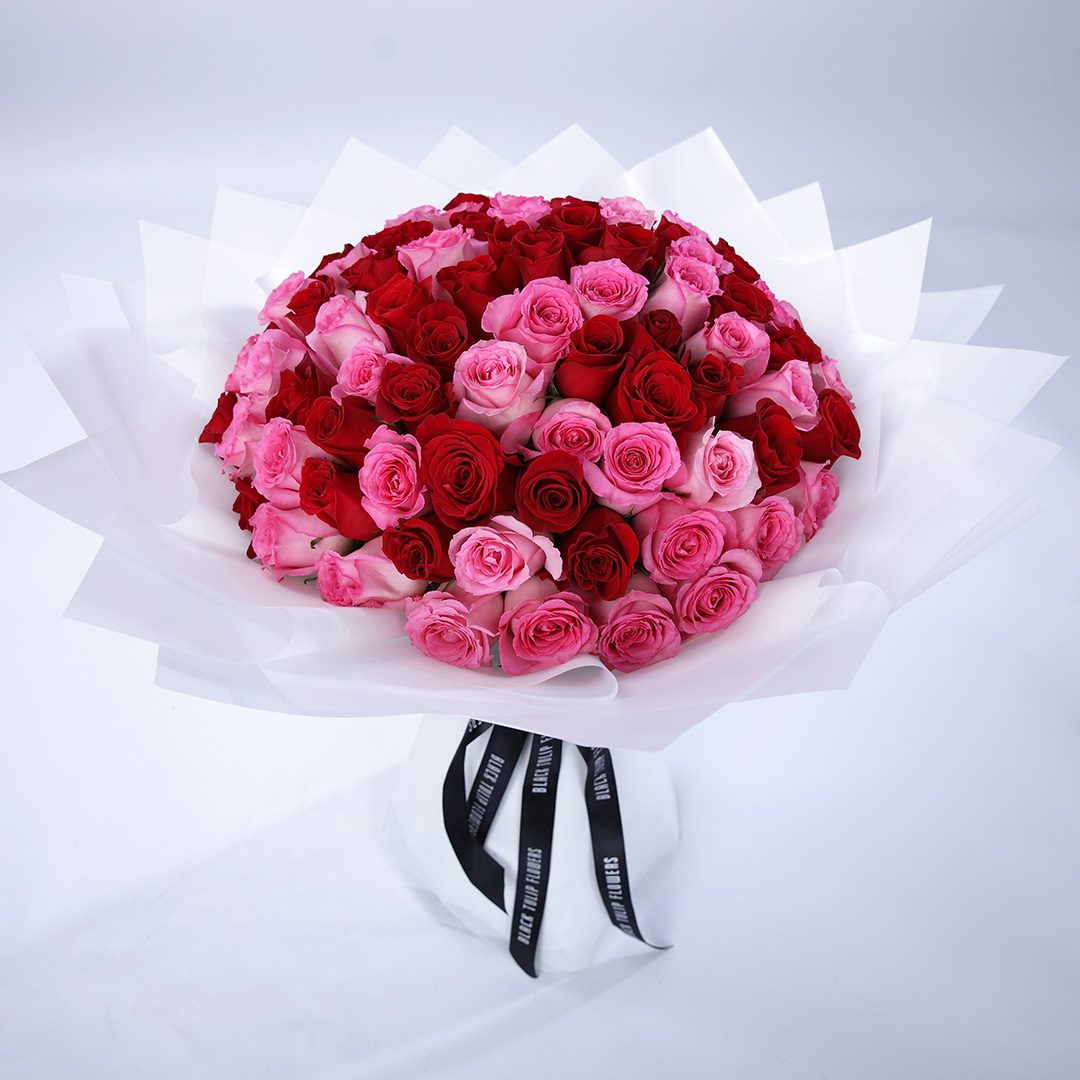 99 roses on sale