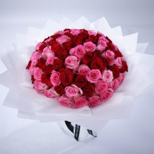 Sweet and Romantic Bouquet by Black Tulip Flowers