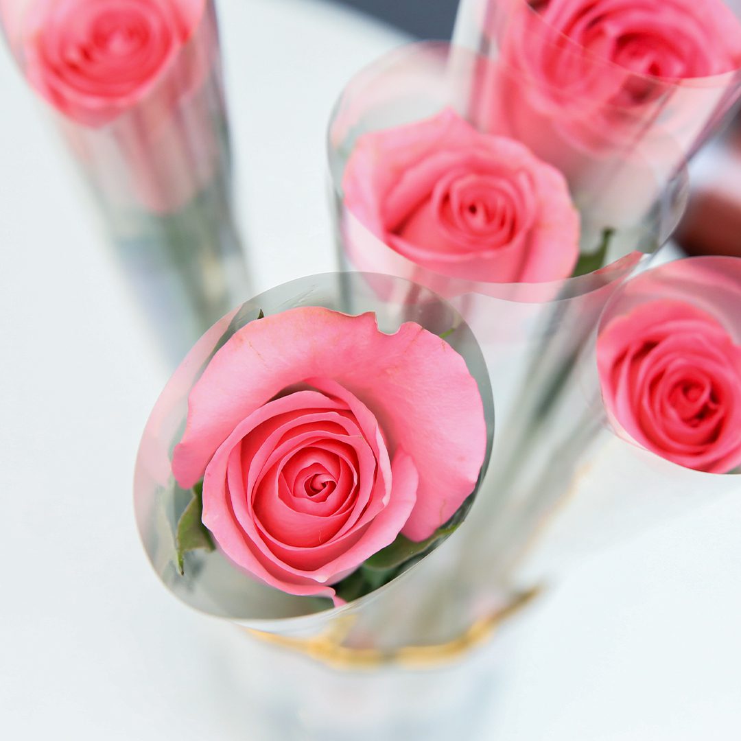 Single rose delivery deals
