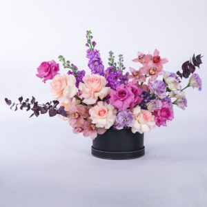 Alluring Floral Box