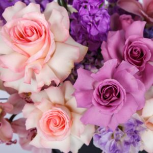Alluring Floral Box