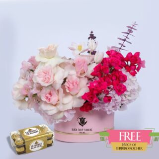 Artful Pink Boxx