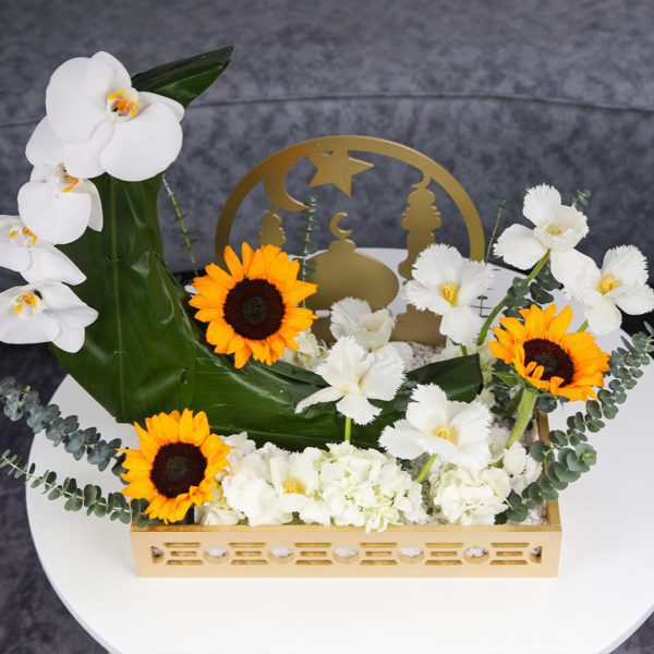 Crescent Blooms 2