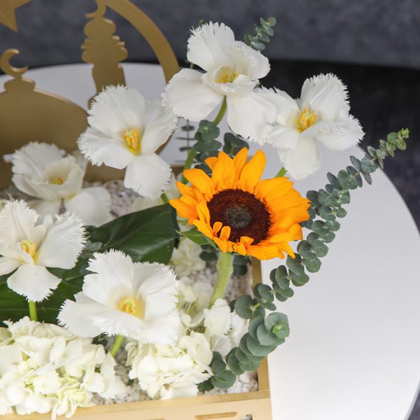 Crescent Blooms 3