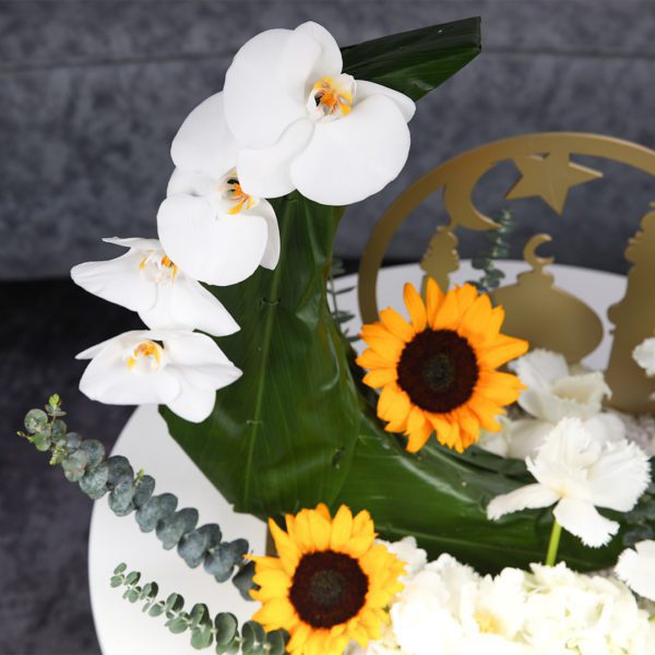 Crescent Blooms 4
