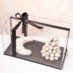 Dates Tower and Cake by NJD (1)