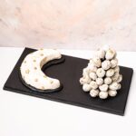 Dates Tower and Cake by NJD (2)