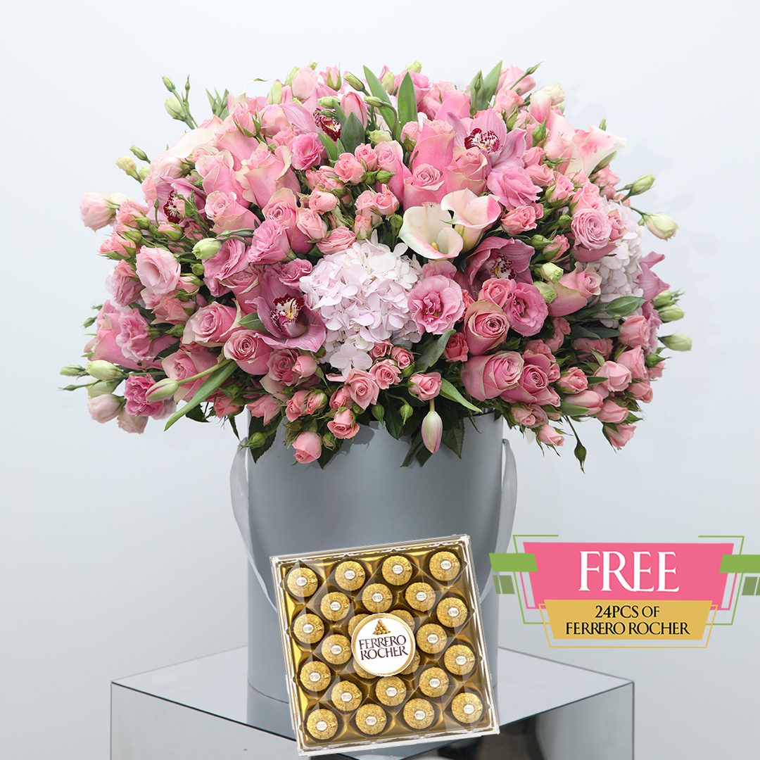 Delightful Blooms Flower Delivery Dubai UAE