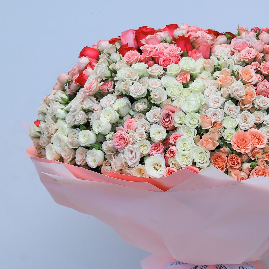 Enchanting Love Bouquet