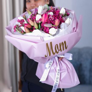 For You Mom Bouquet