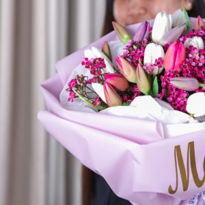 For You Mom Bouquet