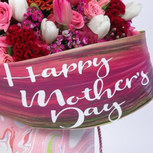 Happy Mother's Day Box