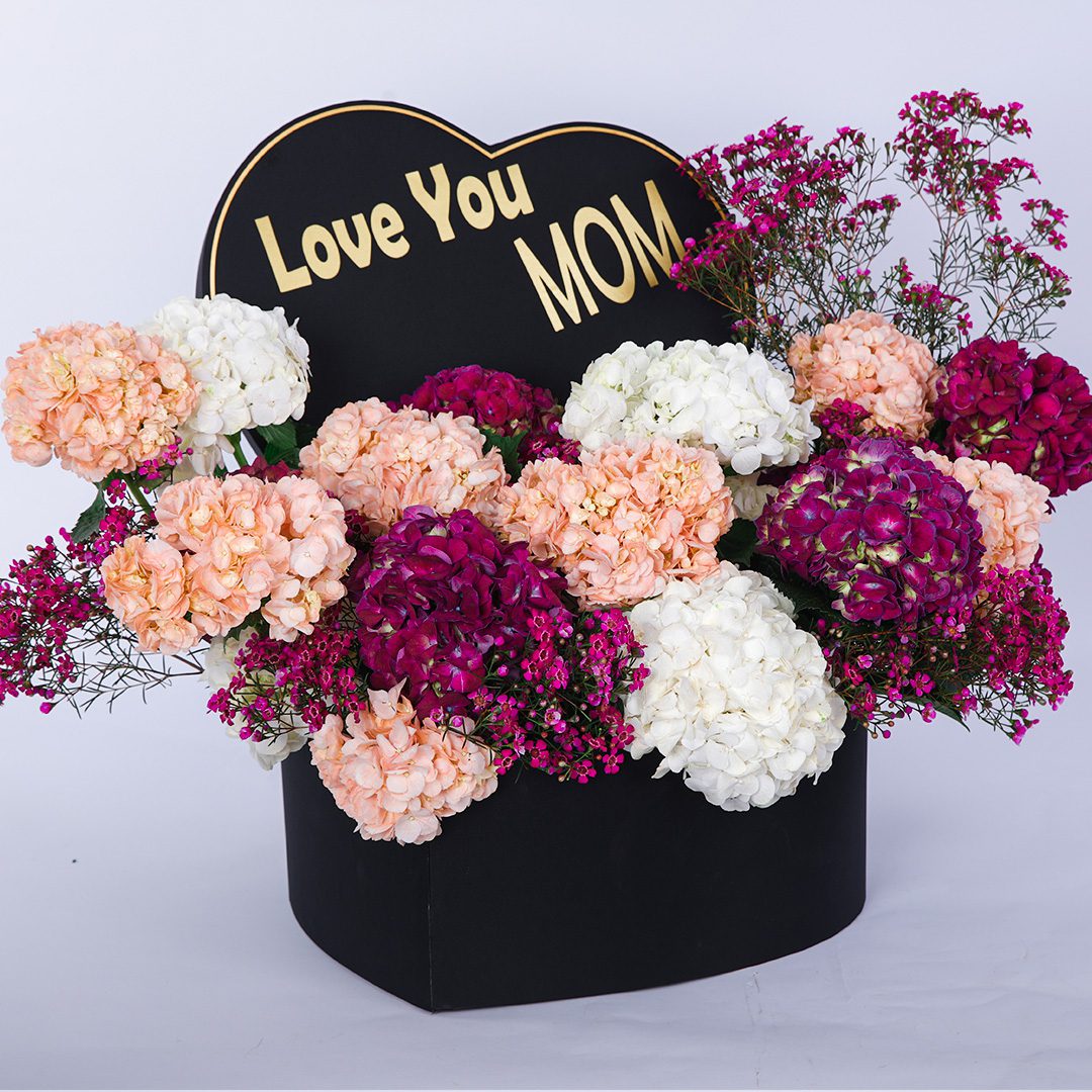 Love You Mom Flower Delivery Dubai UAE