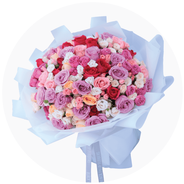 Luxury Bouquets min