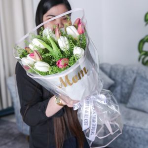MOM Tulips Bouquet