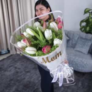 MOM Tulips Bouquet