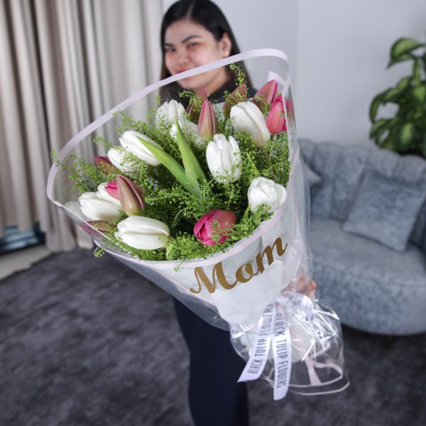 MOM Tulips Bouquet