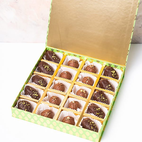 Majdoul Dates Chocolate for Ramadan