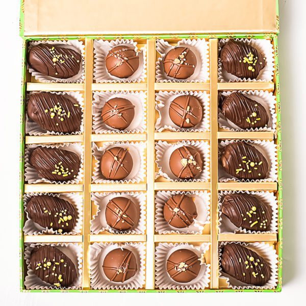 Majdoul Dates Chocolate for Ramadan