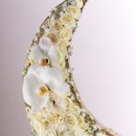 Ramadan Kareem - White Themed Crescent (2)