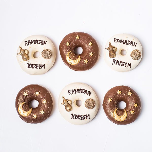 Ramadan Special Donuts by NJD