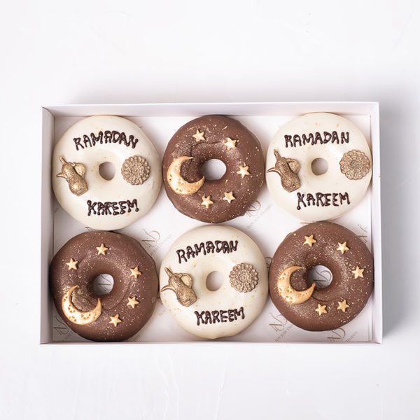 Ramadan Special Donuts by NJD