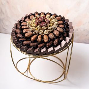 Table Style Arrangement by NJD