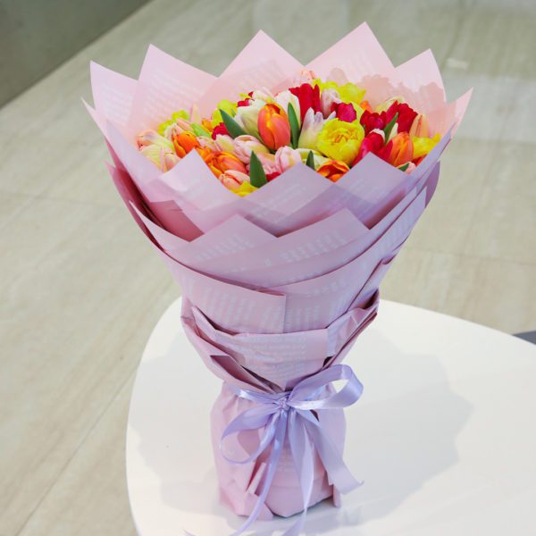Tulip Treasure