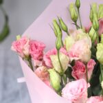 Lisianthus Pink Bouquet (3)