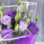 Lisianthus Purple Bouquet (6)