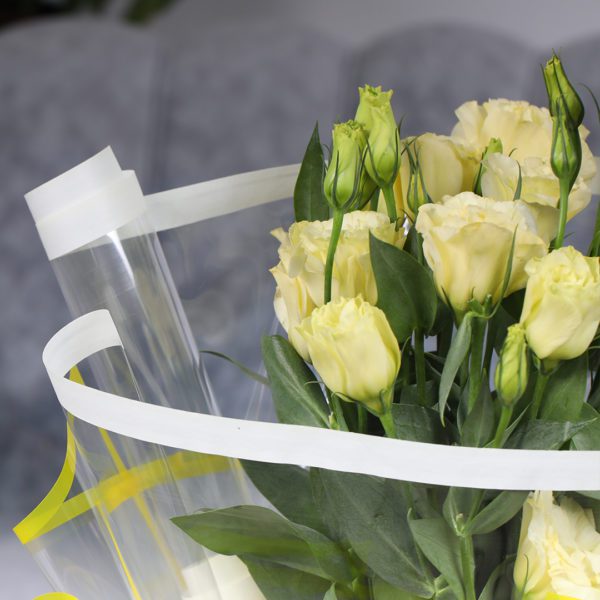 Lisianthus Yellow 2