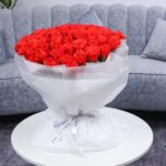 Orange Vibes Bouquet (1)