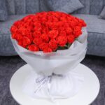Orange Vibes Bouquet (2)