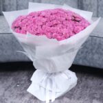Pink Shades of Chrysanthemums (1)