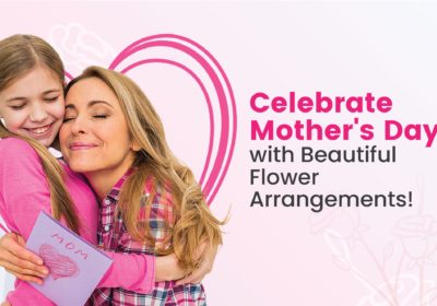 Celebrate Mother's Day with Beautiful Flower Arrangements! 14 blog Banners 14 min