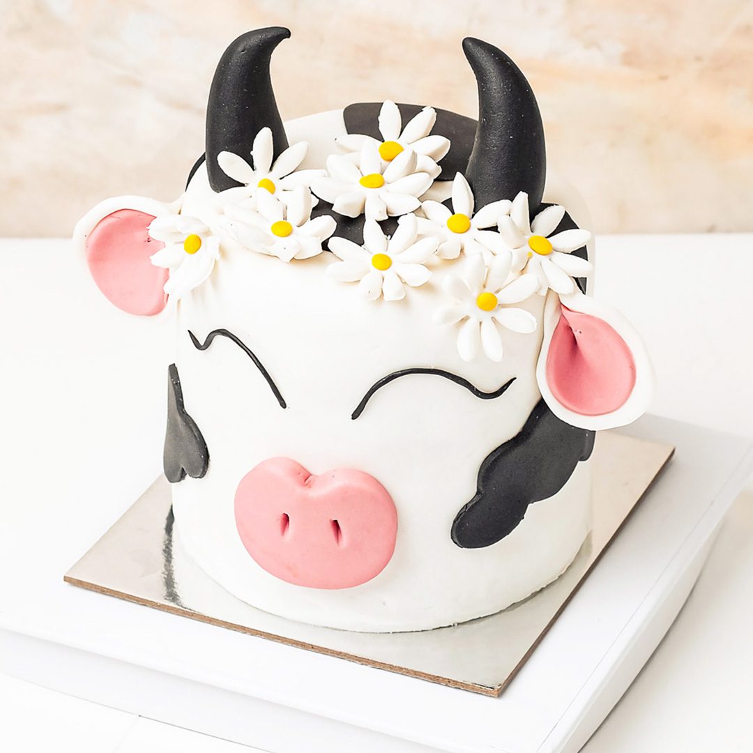 Moo Cake by NJD 2