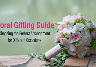 Floral Gifting Guide: Choosing the Perfect Arrangement for Different Occasions 8 Floral Gifting Guide BTF UAE